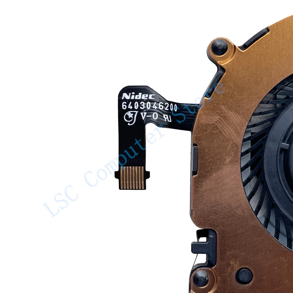 Genuine Lenovo ThinkPad X1 Yoga 1st Gen Cooling Fan & Heatsink Replacement - 00JT800 01YT252