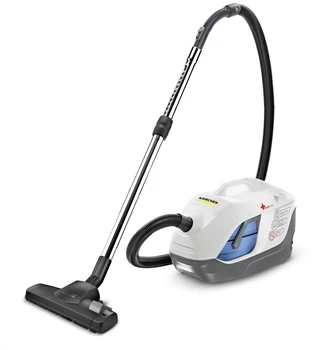 

Vacuum cleaner Karcher DS 6 premium Mediclean (white)