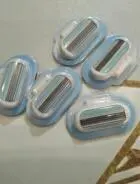 Afilador de cuchilla para mujer, cabezal de cuchillas de afeitar de alta calidad de 3 capas, adecuado para depilación Gillette Venuse