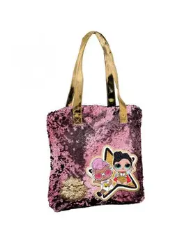 

SHOPPING BAG SEQUIN LOL SURPRISE