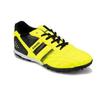 

FLO VOLKY TURF 9PR Neon Green Male Astroturf Shoes KINETIX