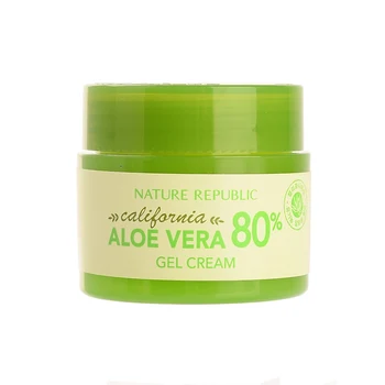

Nature Republic CALIFORNIA ALOE VERA 80% GEL CREAM 50ml