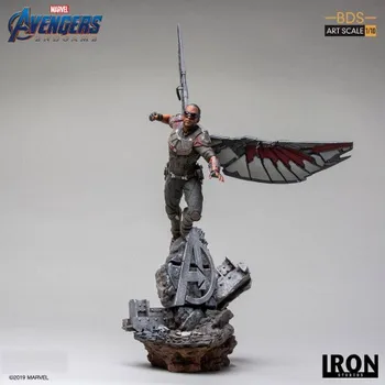 

Falcon (Avengers Endgame) Battle Diorama Serials Art 1/10 Scale
