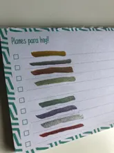 Rotulador metálico STA de 10 colores para manualidades, álbumes de recortes, pincel para hacer tarjetas, rotulador artístico de cabeza redonda, papelería para dibujar, suministros de oficina