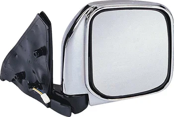 

REARVIEW MITSUBISHI PAJERO 2001 ELEC. TERM. 5PIN CHROME Right Compatible
