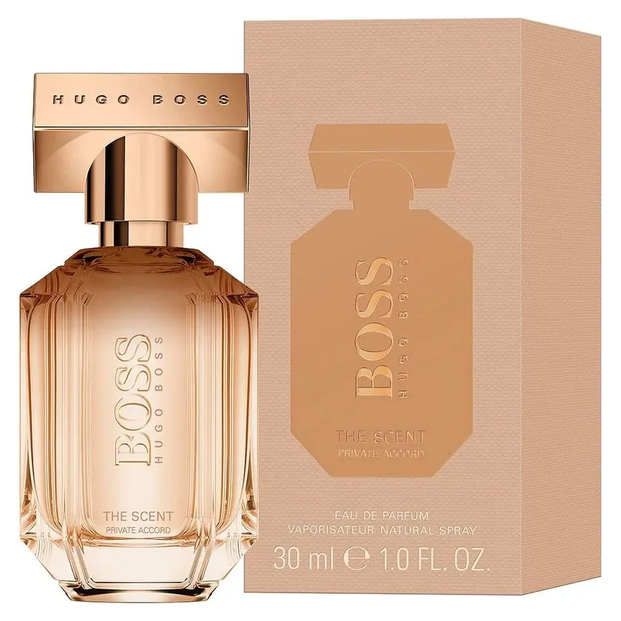 Hugo Boss The Scent Private Accord 30 ml Парфюмерная вода |