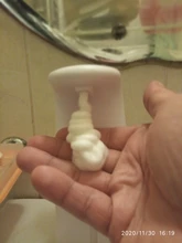 Soap-Dispenser Liquid-Soap Electroplated Smart-Sensor Foam Touchless Hand-Washing Bathroom