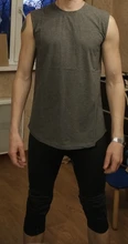 Camiseta sin mangas para entrenamiento de gimnasio para hombre, ropa deportiva para culturismo, camisetas sin mangas para Fitness, 2020