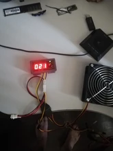 Dncoder digital controlador de velocidad del Motor de CC, 5-30V 5-15A Pwm, Ratio de trabajo de alta precisión 79*43*26Mm, 1 unidad