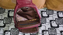Mochilas de cuero para mujer, bolso de hombro a la moda, mochila de viaje, Mochilas de escuela para niñas, Invierno 2020