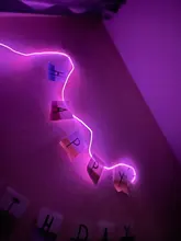Neon-Light Rope-Tube Led-Lamp El-Wire Party-Decor Flexible Waterproof Ce Dance 5M/10M
