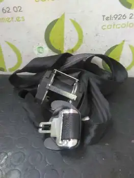 

7261150 Safety belt Center Back Volkswagen Touran (1t1) 1.9 Tdi