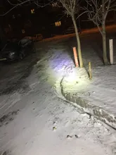 NLpearl 4 pulgadas 102W Barra de luz LED de obra fuera de la carretera 12V 24V Spot LED barra de luz para camión SUV 4WD 4x4 barco ATV Tractor Jeep de la luz de niebla