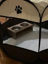 Portable House Playpen Kennels Fences Dog-Tent Pet Cats Operation Outdoor Delivery Easy