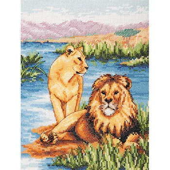

"Embroidery kit", "floss embroidery kit", "cross stitch", "counted cross", "Anchor"
