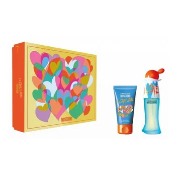

Women's Perfume Set Moschino (2 pcs)