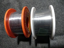 0,3/0,4/0,5/0,6/0,8/1mm 63/37 flujo 2.0% estaño Alambre de estaño colofonia de fundido núcleo de soldadura de alambre de soldadura rollo 40%