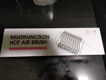 Secador de pelo 2 en 1 de un paso, cepillo de aire caliente, rizador, secador eléctrico, herramientas de estilismo para el cabello