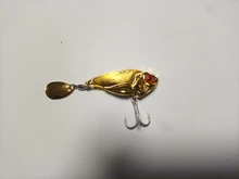 VIB Baits Spoon Wobblers Spinner Fishing-Lures Artifical Sequin 