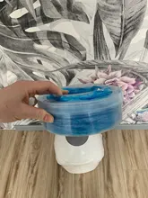 1-4 Uds Bady genio del pañal bolsas de repuesto Ideal para pañales pañal cubos Degradable de plástico de basura de residuos de bolsa