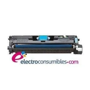 

Replacement CANON Toner Q3961A COMPATIBLE. Cyan of 4.000 pages. High quality product, guaranteed.