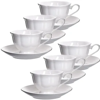 

Tea set 12pr 200 ml under/pack Loraine 29176