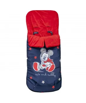 

CAR SACK UNIVERSAL STROLLER MICKEY