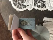 Pegatinas de arte Retro de Mona Lisa, pegatinas de palo de bala para colección de recortes de museo Van Gogh, etiquetas decorativas de papel japonés con collage