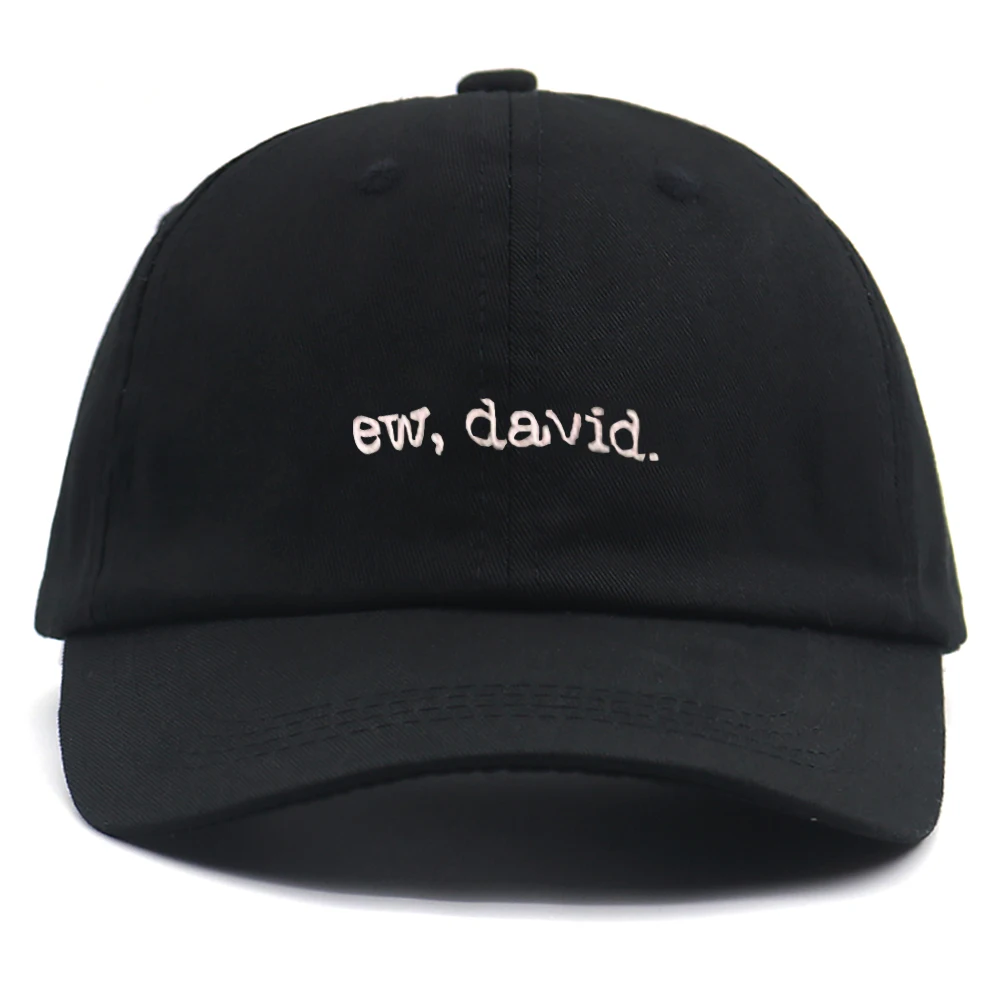 dad hat with long strap