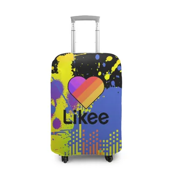 

Case for a suitcase 3D likee