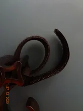 Gancho del Cochecito de bebé-Correa para cesta multifuncional, colgador de bolsas, accesorios de agarre, Ene-30, 360