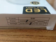 Panel-Light Ceiling-Lamp Surface-Mount LED Bedroom Kitchen Ultra-Thin 9W 24W 36W 48W