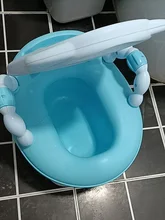 Potty Toilets Training-Seat Ergonomic-Design Childrens-Pot Comfy Boys And Gift--Free-Cleaning-Brush