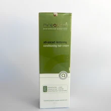 Mineaderm Расширенный Восстанавливающий кондиционер крем для волос 300 мл