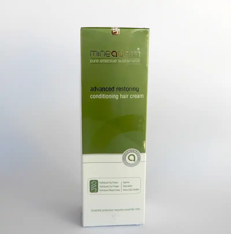 mineaderm advanced acne control cream