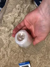 Película transparente de plástico transparente para maquillaje permanente, accesorios de tatuaje de cejas, 1 Uds.