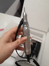 Taladro eléctrico portátil para uñas, herramienta de manicura y pedicura, multifunción, recargable, 35000RPM, nuevo diseño
