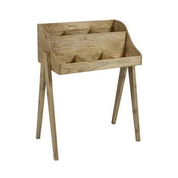 

Side Table Mindi wood Plywood (80 x 45 x 102 cm)