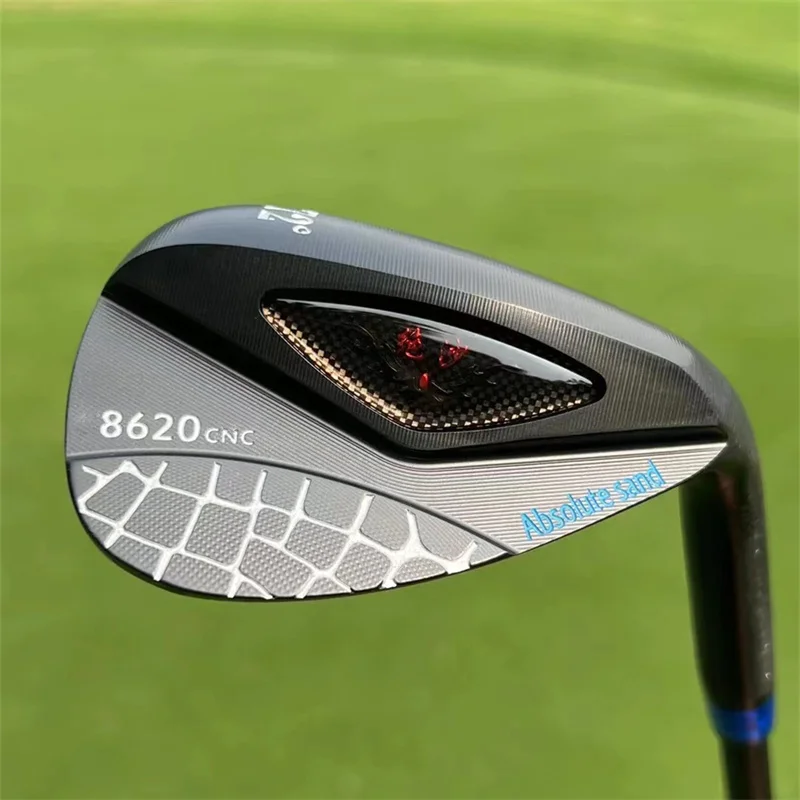 2022 Golf Wedges Absolute Sand CNC Milled Face 72 Degree Golf
