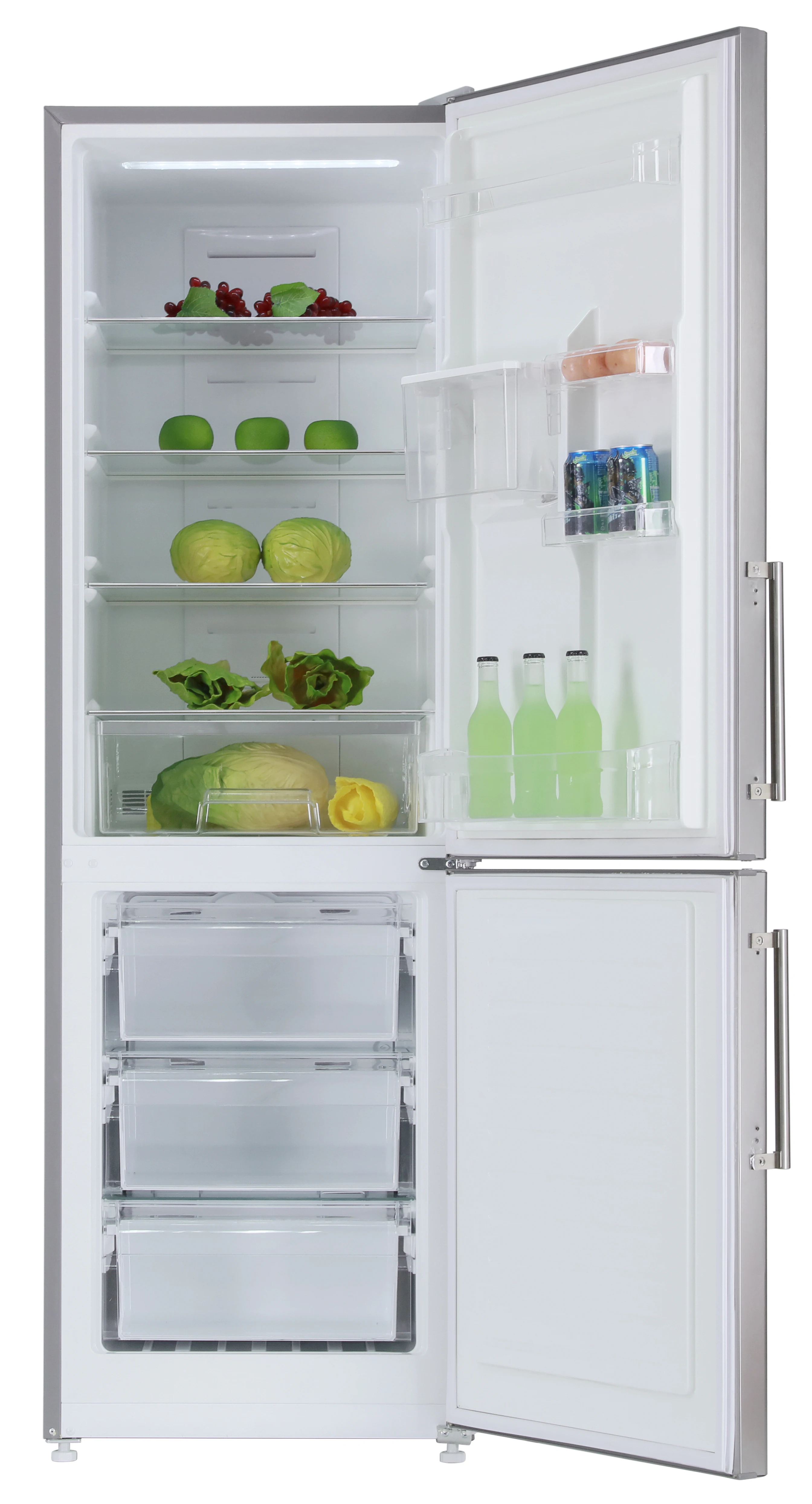 Холодильник комби Full No Frost ASCOLI ADRF375WE