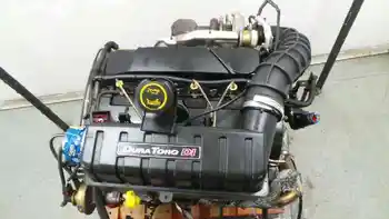 

ABFA full engine FORD TRANSIT MOD. 2000 COMBI