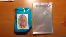 Bolsas transparentes de plástico resellables, bolsas de celofán transparente autoadhesivas, bolsa de plástico Opp de almacenamiento, bolsa de regalo de polietileno, 50 Uds.