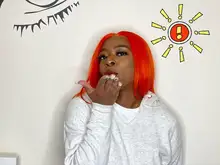 Remy-Peluca de cabello humano liso para mujer