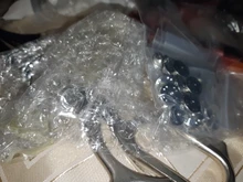 10 unids/lote 6/8/10/12/14/16/18/20/25mm Material de acero inoxidable broche estilo cabujón Base mancuerna espaciador configuración corbata Pines de tachuelas