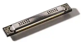 

M5348067 kreuzwender 53/48 F-major harmonica, Hohner