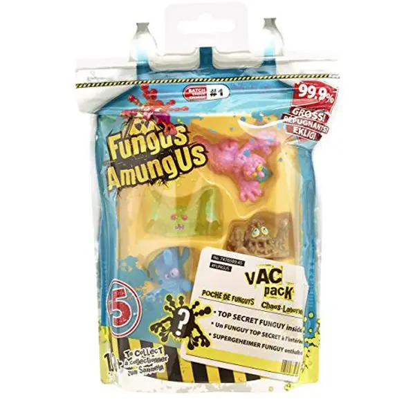 Игрушки грибок Amungus Bizak 2505(5 шт