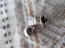 Cable impermeable glándula conector IP68 chapados en níquel latón Cable métrica M8 M10 M12 M14 M16 M18-M36 18-25mm para 4-8mm Cable