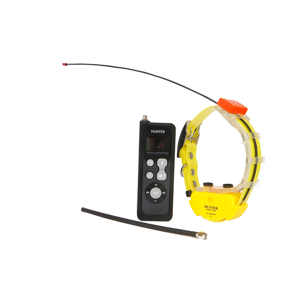 Waterprrof Dog Tracker Collar Range Up to 25 Km Without SIM Card GPS-25000-2