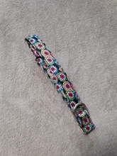 Dog-Collar Dogs Pitbull Adjustable Print Custom Personalized Nylon for Small Large Pet-Cat