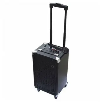 

Portable Speaker APPROX APPRAVE 30W Black